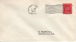 BATTLE OF FALLEN TIMBERS - TOLEDO, OHIO  1929  FDC17509