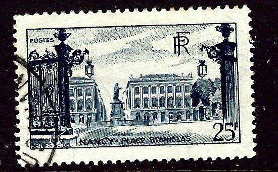 France 575 Used 1948 issue    (ap3529)