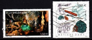 France 6080, 6095 used