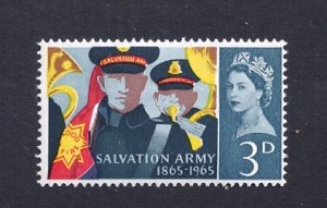 1965 GB QEII SG 665 - MNH