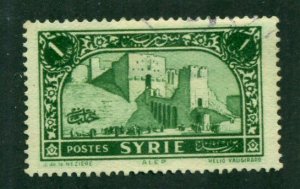 Syria 1930 #216 U SCV(2024)=$0.25