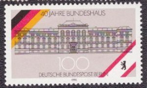 Germany Berlin 9N588 MNH