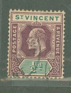 St. Vincent #82 Used Single