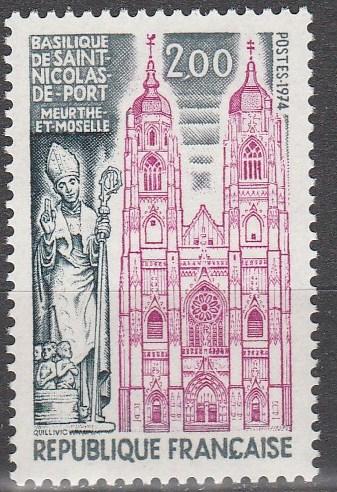 France #1405  MNH F-VF (SU6712)