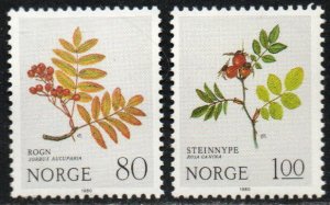 Norway Sc #770-771 MNH