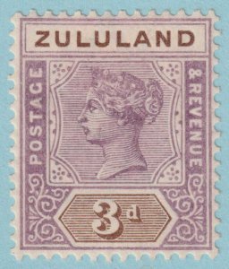 ZULULAND 18  MINT HINGED OG * NO FAULTS VERY FINE! - JQT