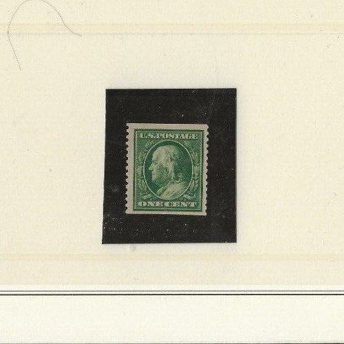 US Scotts #387 Fine/Very Fine MNH Cat. Value 400.00                #313