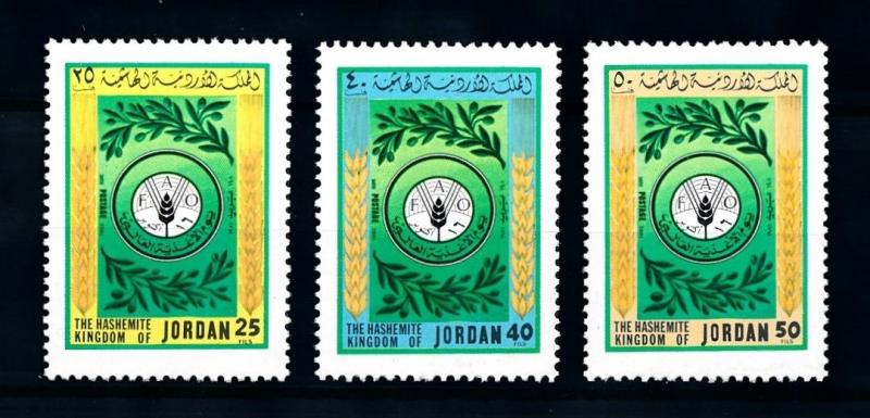 [91707] Jordan 1981 World Food FAO  MNH