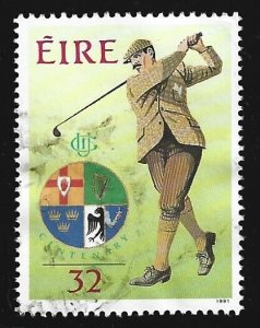 Ireland #840   used