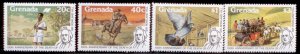 Grenada 1979 SC# 926-9 Sir Rowland MNH-OG E28