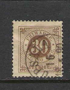 SWEDEN 47 VFU K313C