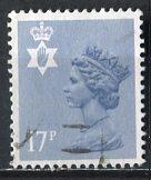 Great Britain, Regional, North. Ireland; 1984: Sc. # NIMH30: O/Used Single Stamp