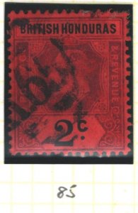 British Honduras Sc#63 Used