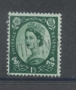 Great Britain 307  F-VF  Used