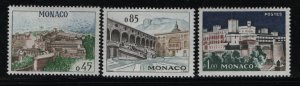 MONACO, 476-478  MINT HINGED