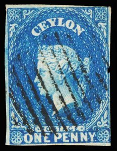 CEYLON 3a  Used (ID # 106768)