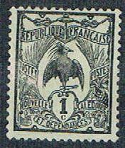 New Caledonia 88 MLH Kagu (BP3722)