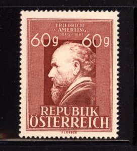 Austria 1948  Scott #519 MNH