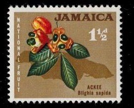 Jamaica 218 MNH VF