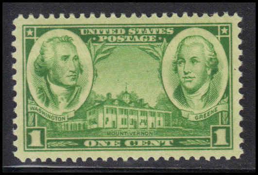 785 Very Fine MNH U1860