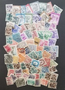 AUSTRIA Stamp Lot Used T4535
