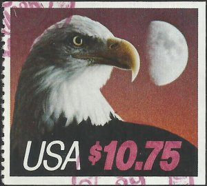 # 2122b USED EAGLE AND HALF MOON