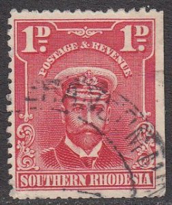 Southern Rhodesia 2 Used (see Details) CV $0.25