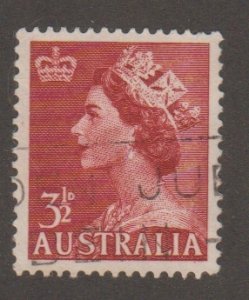 Australia 292 Queen