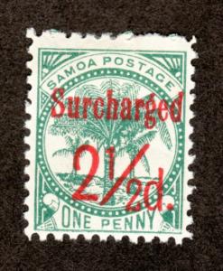 Samoa # 28 Mint!