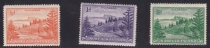 Norfolk Island 1-3