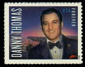 4628 Danny Thomas MNH single