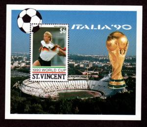 St Vincent # 1343 Mint S/S!