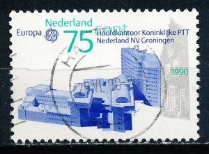 Netherlands #760 Single Used