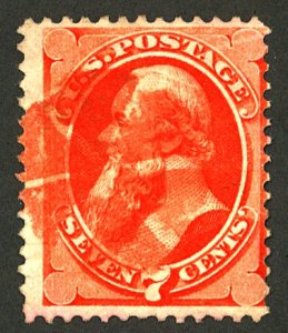 U.S. #138 USED