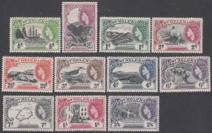 St. Helena 140-150 MH CV $29.05