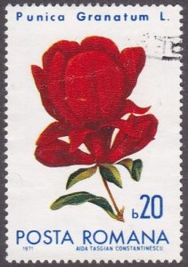 Romania 1971 SG3818 Used