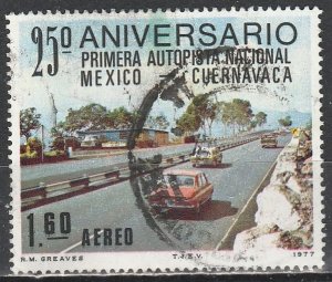 Mexique       C544       (O)       1977     Poste aérienne