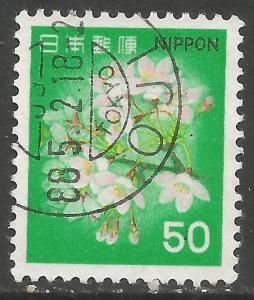 JAPAN 1417 VFU Z7344