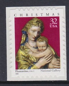 3244 Christmas MNH