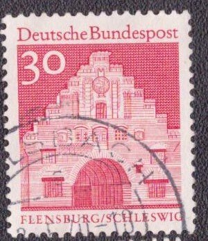 Germany 1966 - 941 Used