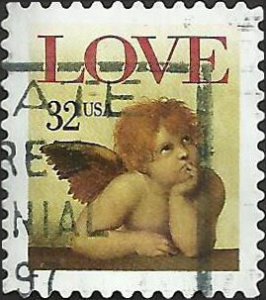 # 3030 USED LOVE CHERUB