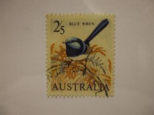 Australia #371 used