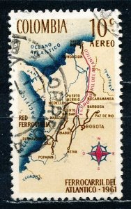 Columbia #C442 Single Used