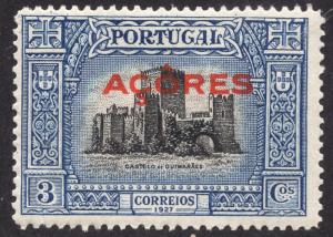 AZORES SCOTT 273