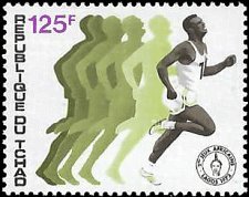 CHAD   #290 MNH (1)