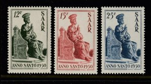 SAAR #222-224 Complete Set (Mint NEVER HINGED) cv$16.75