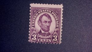 US Scott# 635 mint