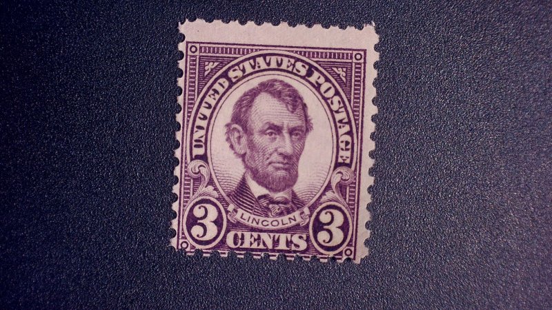 US Scott# 635 mint