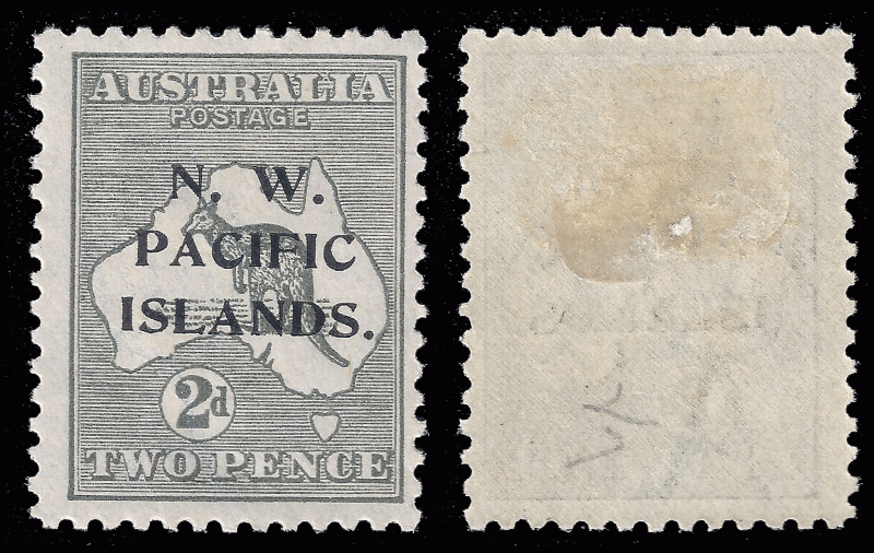 N. W. Pacific Islands #Sc. 29a