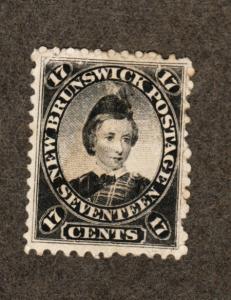 New Brunswick # 11 Used!